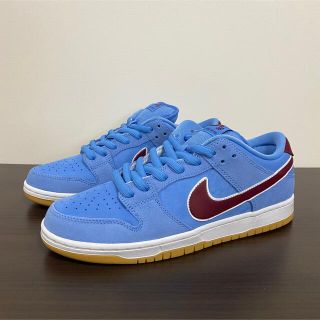 ナイキ(NIKE)のnike sb dunk low prm phillies(スニーカー)