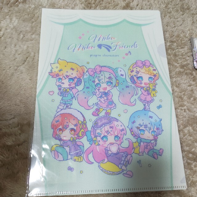 初音ミク  ボカロキャラ  100円ショップコラボ第2弾☆17点セット エンタメ/ホビーのおもちゃ/ぬいぐるみ(キャラクターグッズ)の商品写真