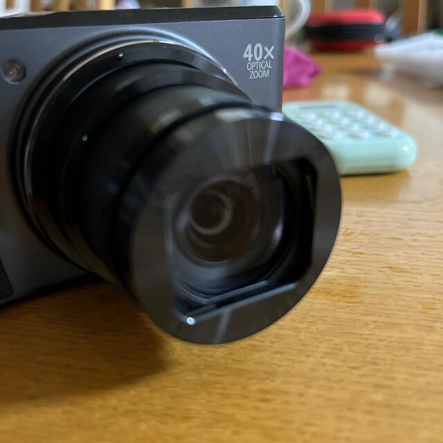 Canon(キヤノン)のCanon SX720HS スマホ/家電/カメラのカメラ(コンパクトデジタルカメラ)の商品写真