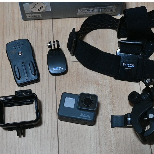 GoPro HERO5 アクセサリセット バラ売り可 | www.storagesearch.com