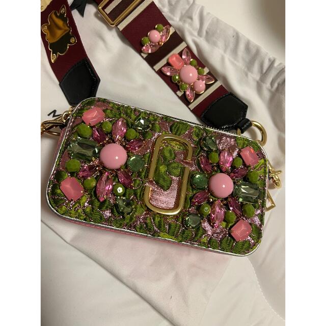 マークジェイコブス　MARC JACOBS スナップショット