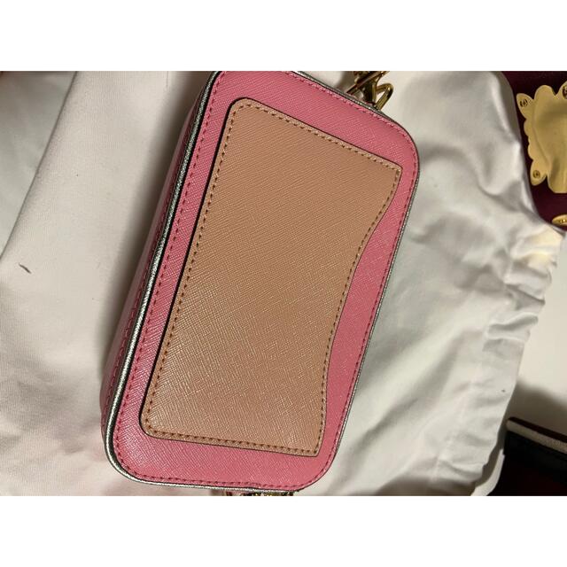 マークジェイコブス　MARC JACOBS スナップショット 4