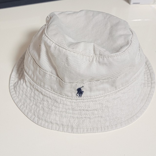 POLO RALPH LAUREN(ポロラルフローレン)のラルフローレン 帽子 キッズ/ベビー/マタニティのこども用ファッション小物(帽子)の商品写真