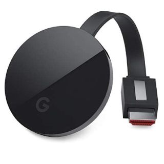 グーグル(Google)のGoogle Chromecast ultra 4K(映像用ケーブル)