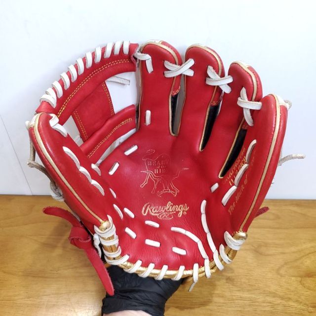 Rawlings - ローリングス HOH ハイパーシェル 限定品 一般用 内野用 ...