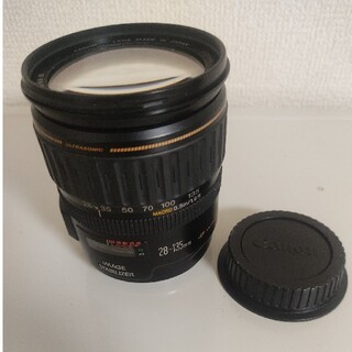 キヤノン(Canon)のCanon ZOOM EF 28-135mm f3.5-5.6 IS(レンズ(ズーム))