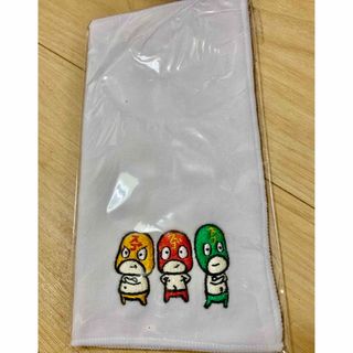 7/22〆◎凄麺オリジナルミニタオル非売品2枚有すごめんち仮面キャラクター可愛い(その他)