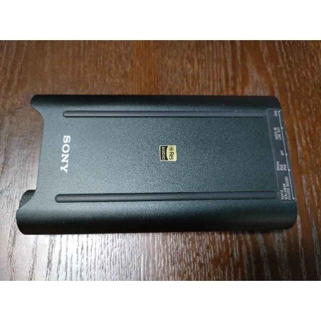 SONY ポータブルヘッドホンアンプ PHA-3