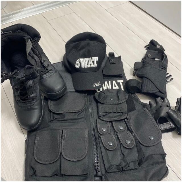 SWAT コスプレ