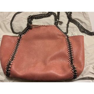 ステラマッカートニー(Stella McCartney)のステラマッカートニー　ファラベラ　ミニトート(トートバッグ)