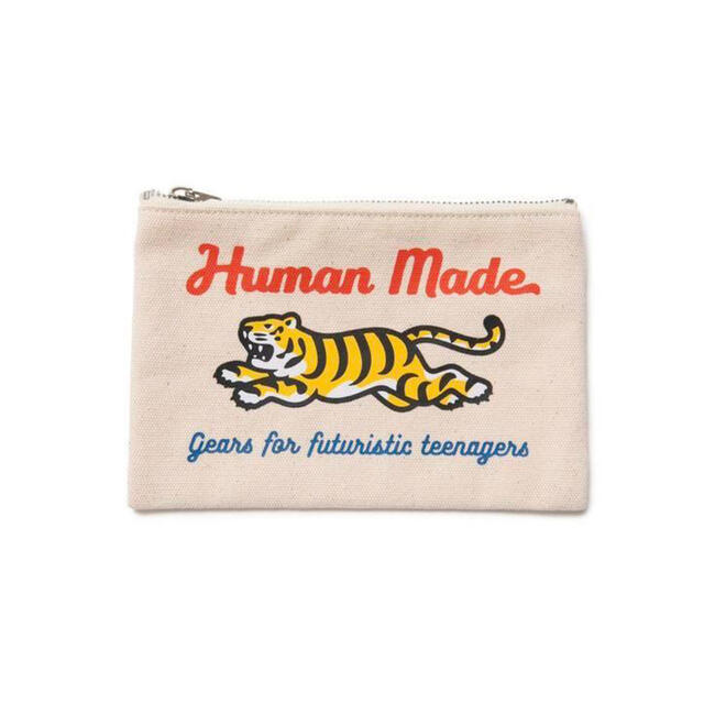 HUMAN MADE - HUMAN MADE ヒューマンメイド バンクポーチの通販 by ...