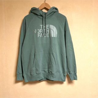 ノースフェイス(THE NORTH FACE) グリーン パーカー(レディース)の通販 ノースフェイス(THE NORTH FACE) グリーン パーカー(レディース)の通販