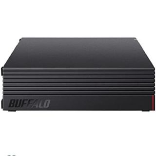 バッファロー(Buffalo)の【再掲】バッファロー 外付けハードディスク 2TB HD-AD2U3(PC周辺機器)