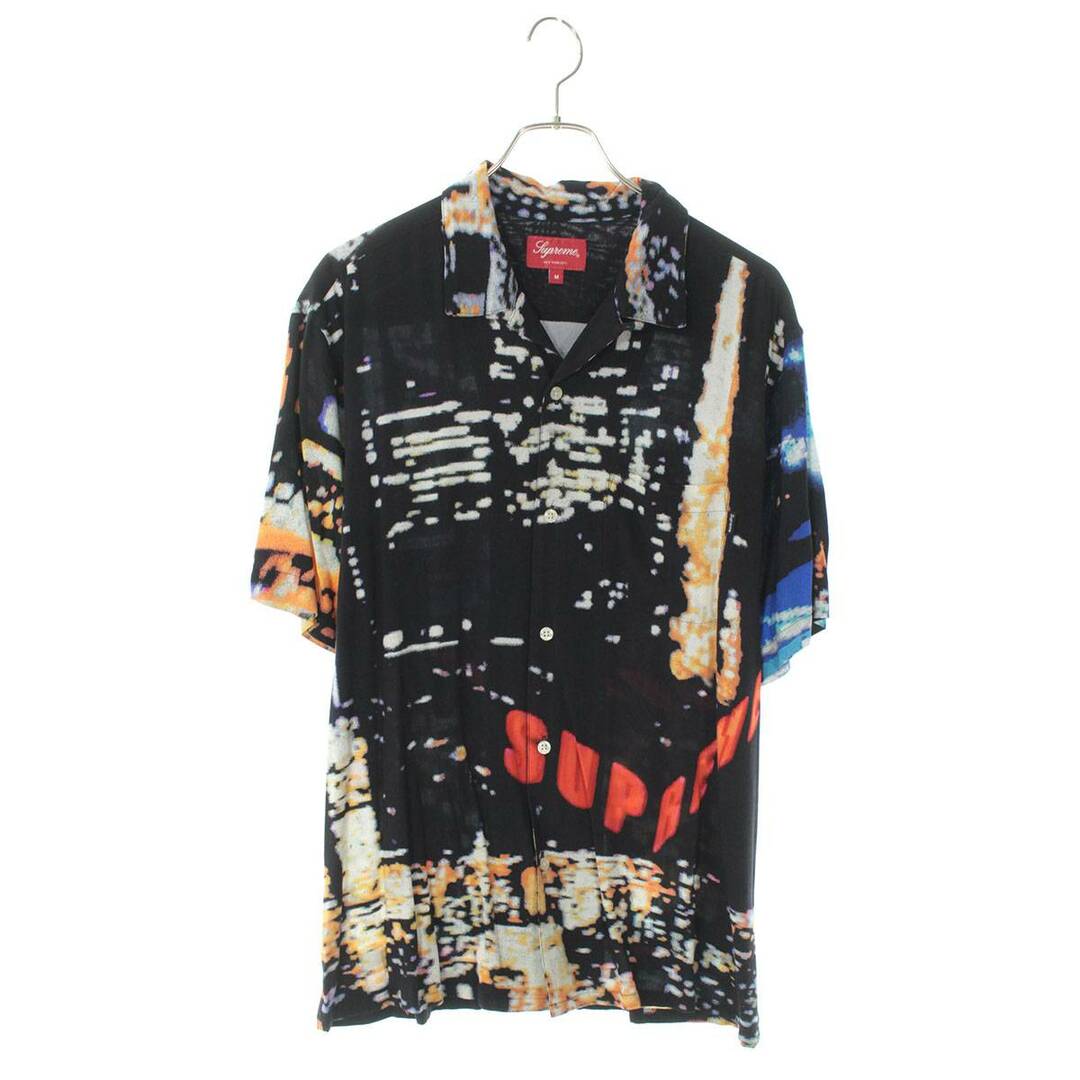 City Lights Rayon S/S Shirt supreme