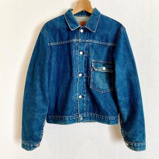 リーバイス(Levi's)のリーバイス 506復刻 70502  38サイズ デニムジャケット Gジャン(Gジャン/デニムジャケット)