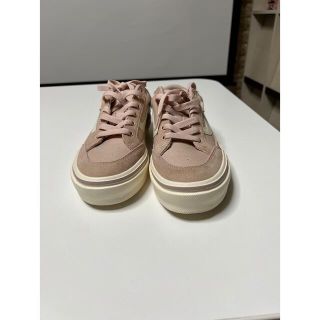 ヴァンズ(VANS)のスニーカー(スニーカー)