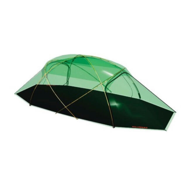 Hilleberg Saivo footprint サイボ フットプリント - テント/タープ