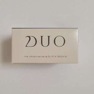 DUO ザ クレンジングバーム ブラックリペア 90g メイク落とし(クレンジング/メイク落とし)