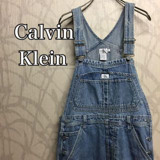 カルバンクライン オーバーオール/サロペット(メンズ)の通販 26点