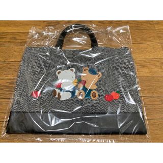 ファミリア(familiar)のclearshop様専用　ファミリアショー限定　バッグ(レッスンバッグ)