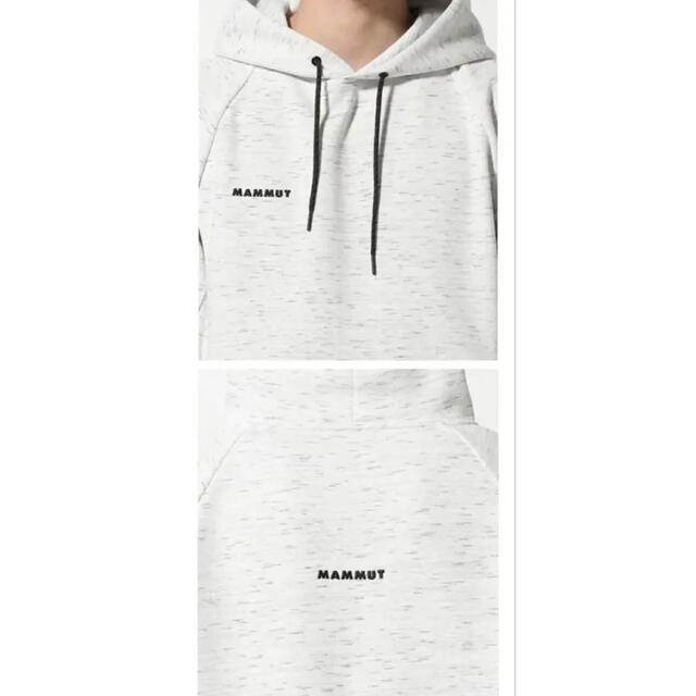 Mammut(マムート)のMAMMUT マムート／Dyno ML Hoody AF メンズのトップス(パーカー)の商品写真