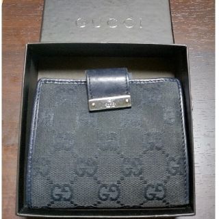 グッチ(Gucci)の二つ折財布 Gucci 中古品(折り財布)