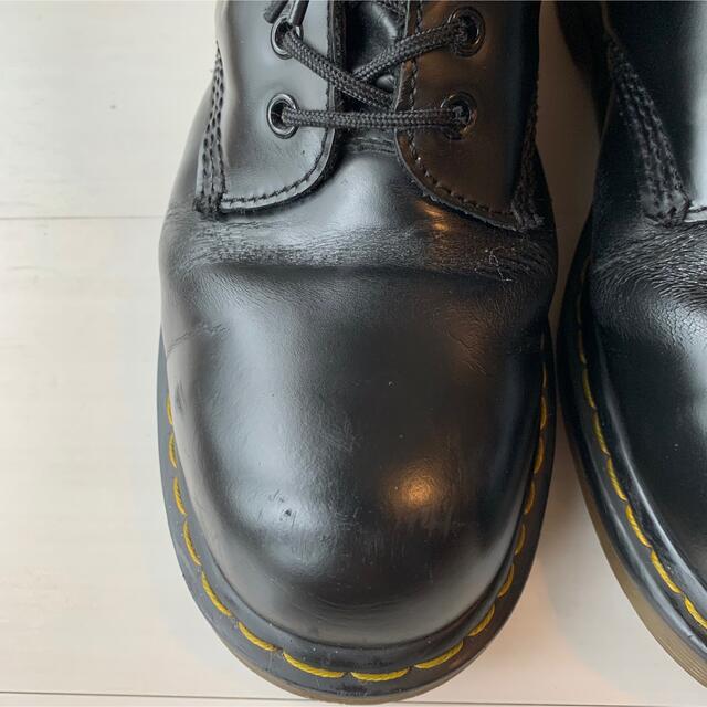 Yohji Yamamoto POUR HOMME × Dr.Martens 4