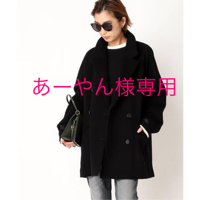 Deuxieme ClasseドゥーズィエムクラスShortDouble コート 低価格の www