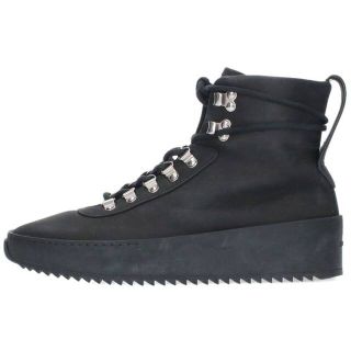 フィアオブゴッド(FEAR OF GOD)のフィアオブゴッド HIKING SNEAKER ヌバックハイキングスニーカー メンズ 39(スニーカー)