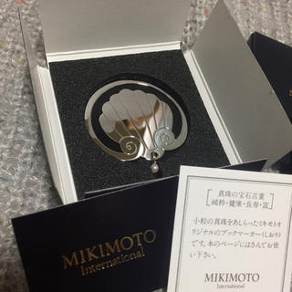 ミキモト(MIKIMOTO)のMIKIMOTOブックマーカー♡(その他)