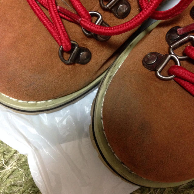 WEGO(ウィゴー)のwego トレッキングブーツ レディースの靴/シューズ(ブーツ)の商品写真
