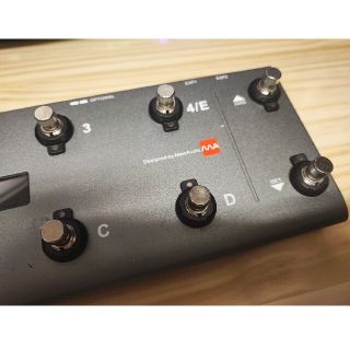 meloaudio midi commander 本体のみ スイッチャー フットの通販 by