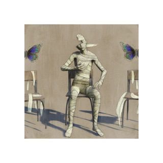 bring me the horizon STRANGERS print 20(ミュージシャン)