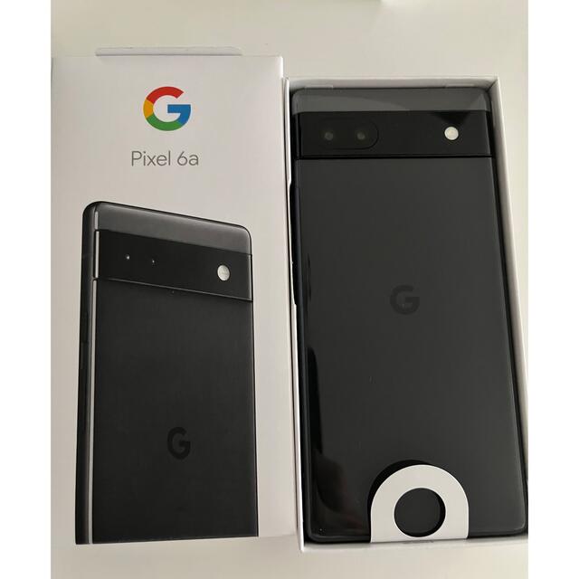 Google Pixel - Googlepixel6aチャコール×2