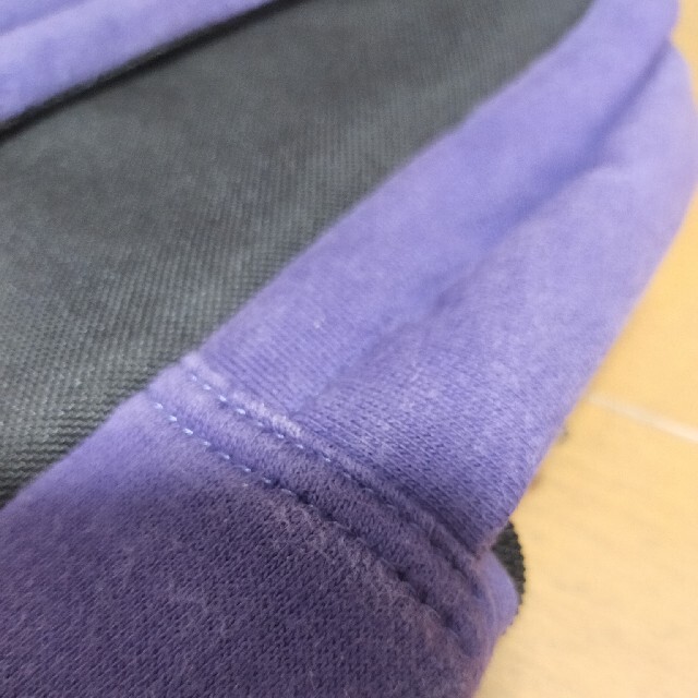 CHUMS(チャムス)のチャムス　デイパック　リュック　パープル　紫 レディースのバッグ(リュック/バックパック)の商品写真