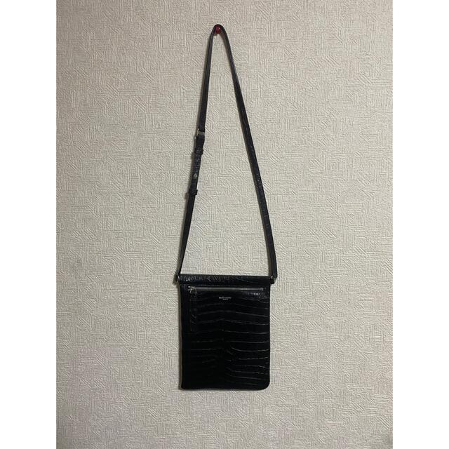 最新デザインの Saint Laurent ショルダーバッグ クロスボディバッグ