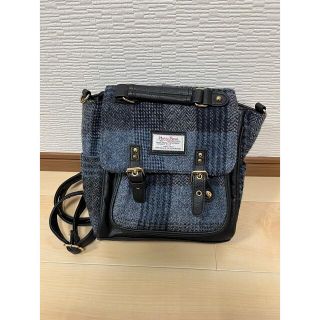 ハリスツイード(Harris Tweed)のハリスツイード　リュック(リュック/バックパック)