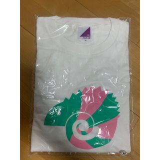 ノギザカフォーティーシックス(乃木坂46)の西野七瀬　卒業Tシャツ　未開封(女性アイドル)