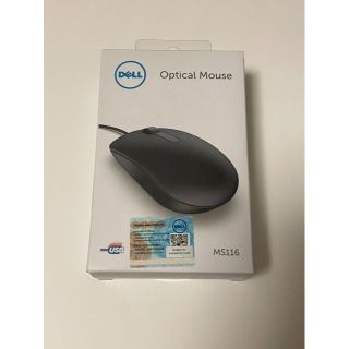 デル(DELL)のDELL　マウス　有線(PC周辺機器)