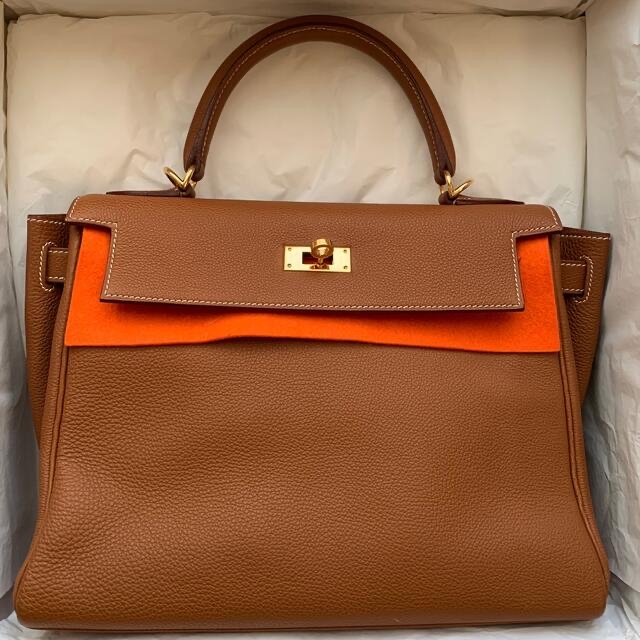 Hermes(エルメス)の【売約済】エルメス ケリー28 レディースのバッグ(ハンドバッグ)の商品写真