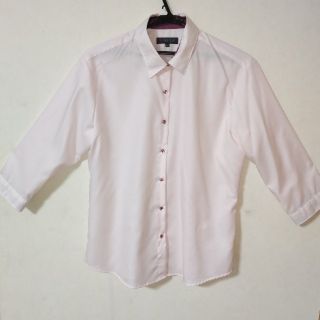 ブリックハウスバイトウキョウシャツ(BRICK HOUSE by Tokyo Shirts)のらくまま様　専用【東京シャツ】レディース七分袖ブラウス2枚(シャツ/ブラウス(長袖/七分))