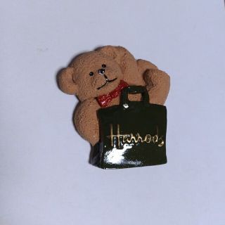 ハロッズ(Harrods)のハロッズ　マグネット　磁石(収納/キッチン雑貨)