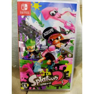 スプラトゥーン2 Switch(家庭用ゲームソフト)