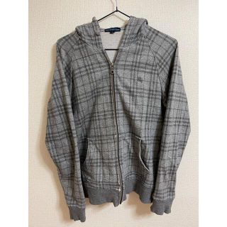 バーバリーブルーレーベル(BURBERRY BLUE LABEL)の【BURBERRY BLUE LABEL】レディース パーカー(パーカー)