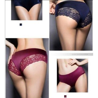 新品おしゃれセクシーレディースシームレスショーツ 3枚　M～XXLサイズ(ファッション/美容)