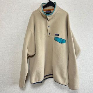 パタゴニア(patagonia)のpatagonia パタゴニア シンチラスナップt 36周年 XL(その他)