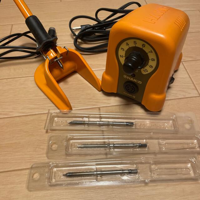 HAKKO ハッコー ウッドバーニング マイペンα