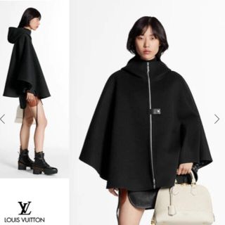 ヴィトン(LOUIS VUITTON) ポンチョ(レディース)の通販 36点 | ルイ ヴィトン(LOUIS VUITTON) ポンチョ(レディース)の通販 36点 | ルイ