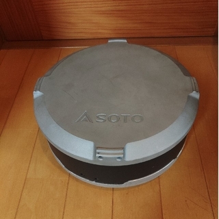 シンフジパートナー(新富士バーナー)のSOTO　デュアルグリル　ST-930(調理器具)