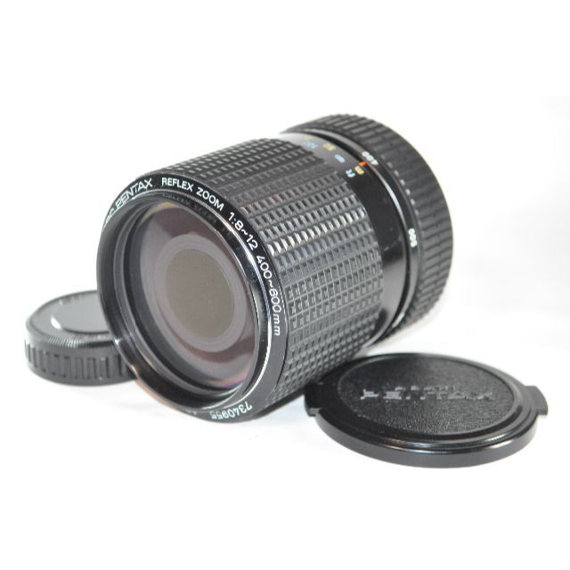 PENTAX - ★実写実用美品 SMC REFLEX ZOOM 400-600mm F8-12★